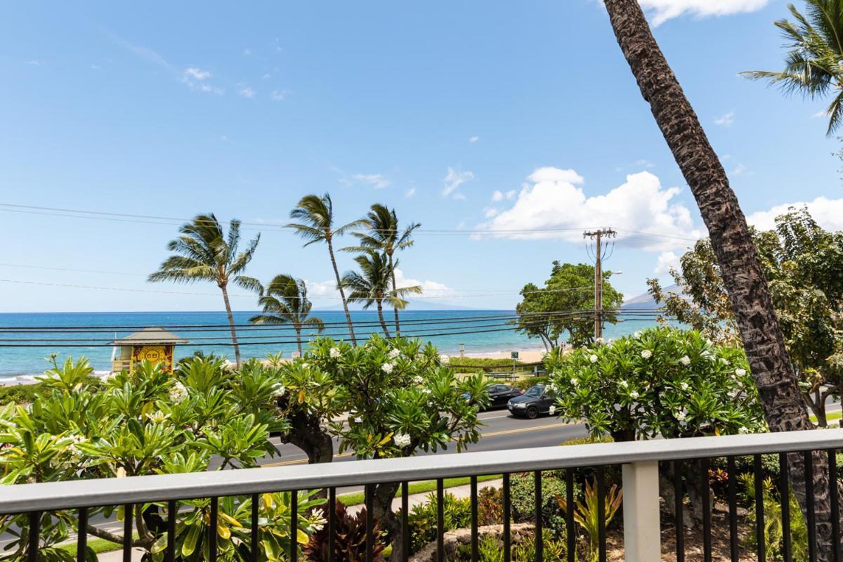 Kihei Akahi A104 Apartment Уайлеа Екстериор снимка