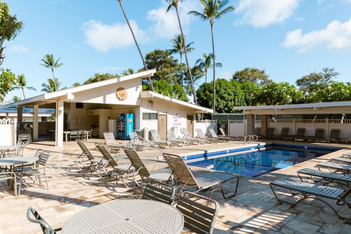 Kihei Akahi A104 Apartment Уайлеа Екстериор снимка