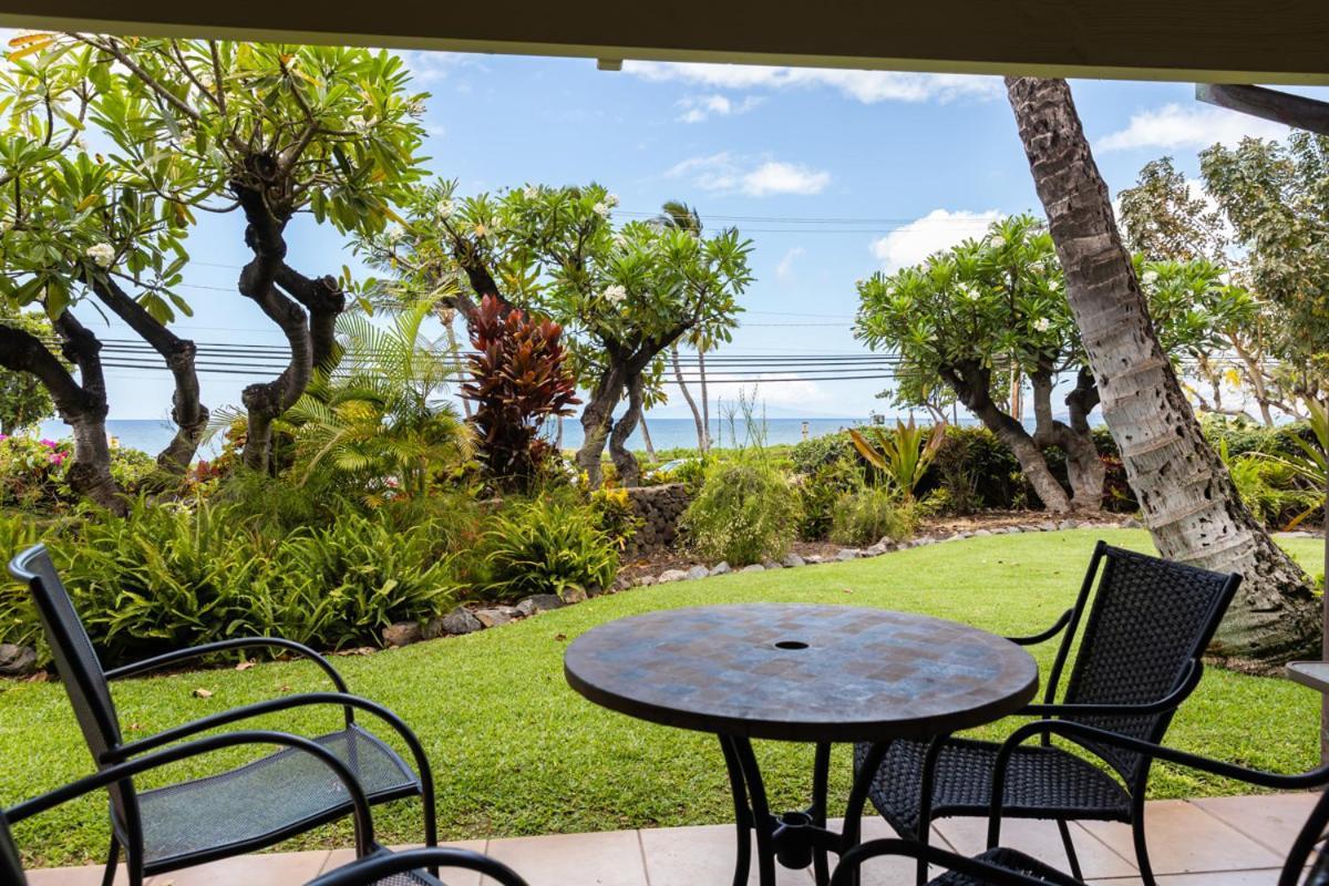 Kihei Akahi A104 Apartment Уайлеа Екстериор снимка