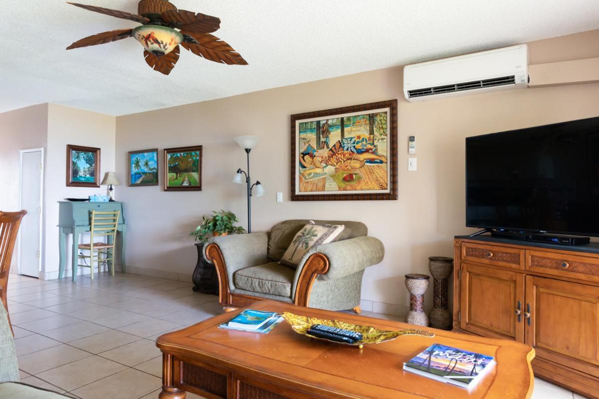 Kihei Akahi A104 Apartment Уайлеа Екстериор снимка
