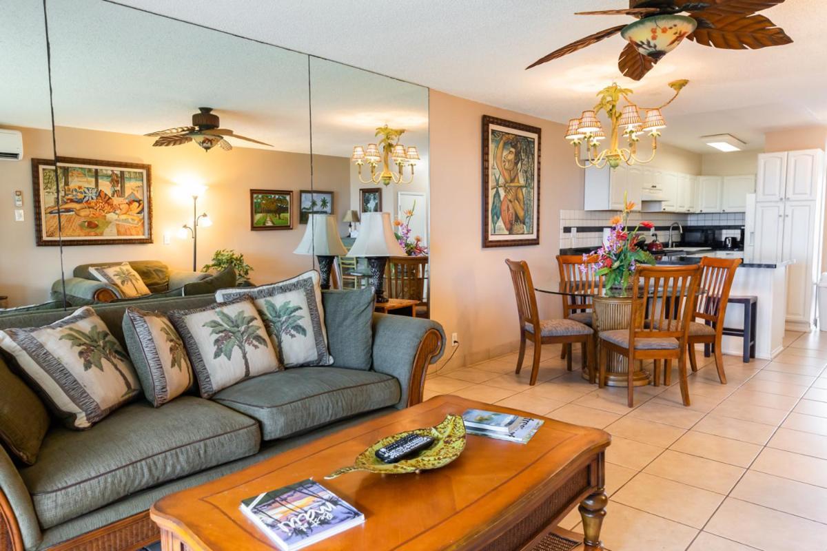 Kihei Akahi A104 Apartment Уайлеа Екстериор снимка